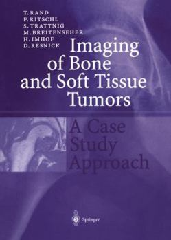 Paperback Imaging of Bone and Soft Tissue Tumors: A Case Study Approach Book