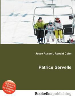 Paperback Patrice Servelle Book
