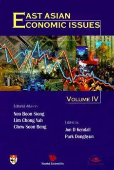 Hardcover East Asian Economic Issues Book