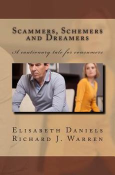 Paperback Scammers, Schemers and Dreamers Book