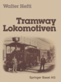 Paperback Tramway Lokomotiven [German] Book