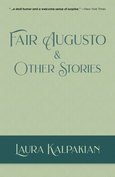 Paperback Fair Augusto and Other Stories Book