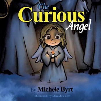 Paperback The Curious Angel Book