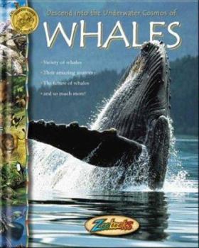 Whales (Zoobooks) - Book  of the Critters Up Close