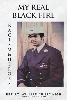 Paperback My Real Black Fire Book