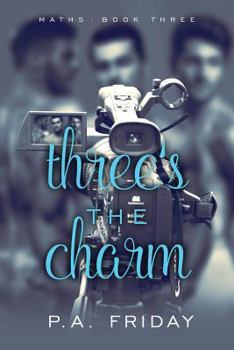Paperback Three's the Charm Book