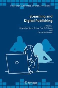 eLearning and Digital Publishing (Computer Supported Cooperative Work)
