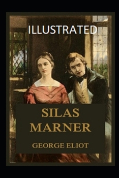 Paperback Silas Marner Illustrated Book