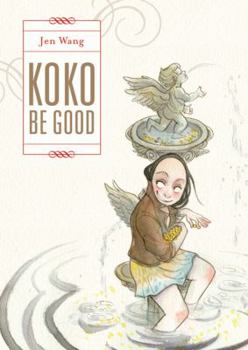 Paperback Koko Be Good Book