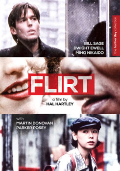 DVD Flirt Book