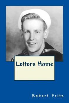 Paperback Letters Home Book