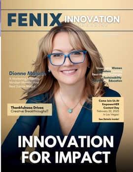 FENIX Innovation Magazine: November 2024 Edition