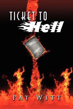 Hardcover Ticket to Hell Book