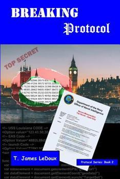 Paperback Breaking Protocol Book