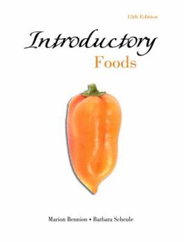 Hardcover Introductory Foods Book