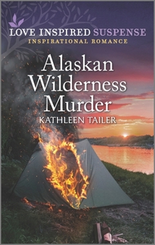 Mass Market Paperback Alaskan Wilderness Murder Book