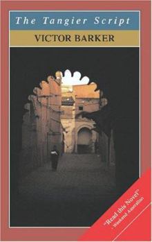 Paperback The Tangier Script Book