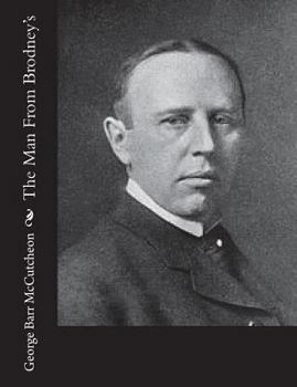 Paperback The Man From Brodney's Book