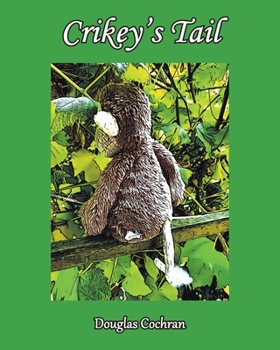 Paperback Crikey's Tail Book