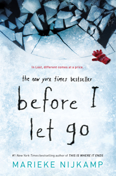 Hardcover Before I Let Go Book