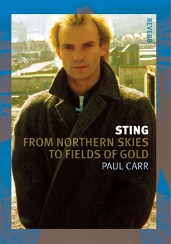 Paperback Sting: From Northern Skies to Fields of Gold Book