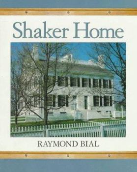 Hardcover Shaker Home CL Book
