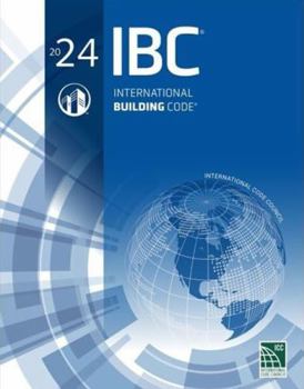 Paperback 2024 International Building Code Book