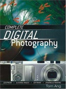 Paperback Complete Digital Photography Book