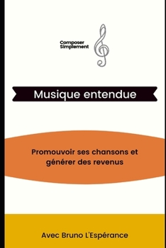 Paperback Musique Entendue [French] Book