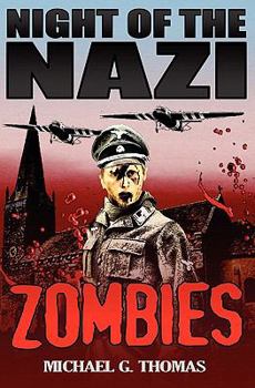 Paperback Night of the Nazi Zombies Book