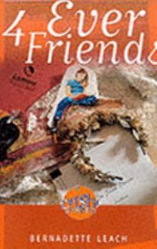 Paperback 4 Ever Friends Book