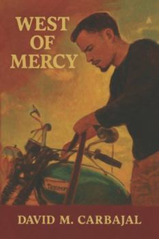 Paperback West Of Mercy Book