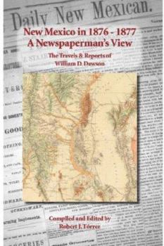 Paperback New Mexico in 1876-1877 Book