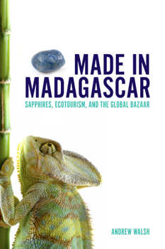 Paperback Made in Madagascar: Sapphires, Ecotourism, and the Global Bazaar Book