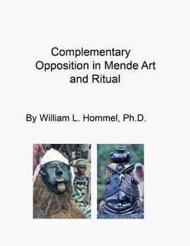 Paperback Complementary Opposition in Mende Art and Ritual Book