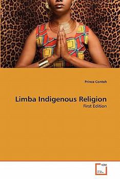 Paperback Limba Indigenous Religion Book