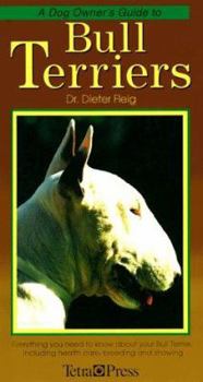 Hardcover Bull Terriers Book