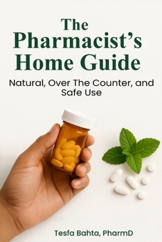 Paperback The Pharmacist's Home Guide Book