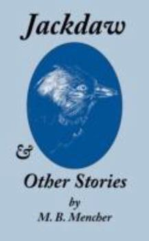 Paperback Jackdaw & Other Stories Book