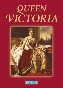 Hardcover Queen Victoria Book