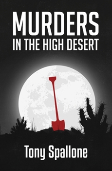 Paperback Murders in the High Desert Book