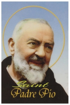 Paperback Miracles, Prayers, Prophecies of Saint Padre Pio. Book