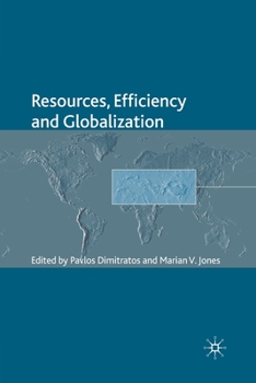 Paperback Resources, Efficiency and Globalization Book