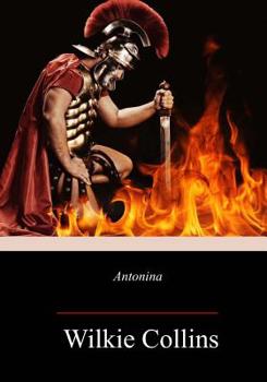 Paperback Antonina: The Fall of Rome Book