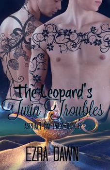 Paperback The Leopard's Twin Troubles Book