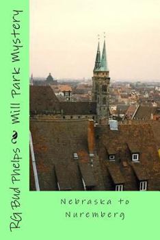 Paperback Mill Park Mystery: Nebraska to Nuremberg Book