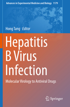 Paperback Hepatitis B Virus Infection: Molecular Virology to Antiviral Drugs Book
