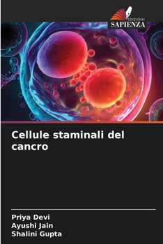 Paperback Cellule staminali del cancro [Italian] Book