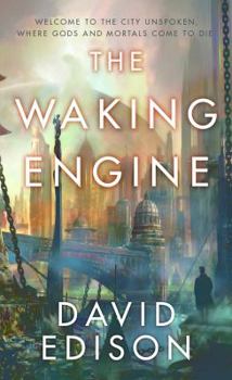 Mass Market Paperback The Waking Engine Book