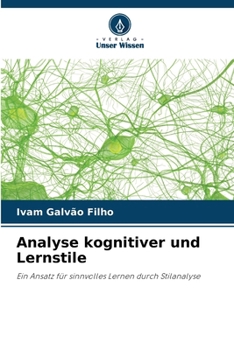 Paperback Analyse kognitiver und Lernstile [German] Book